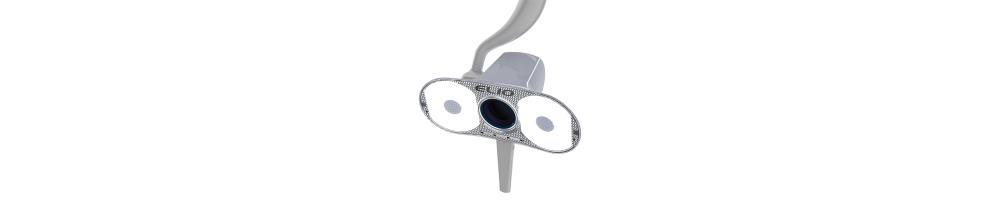 Éclairage opératoire LED avec caméra intégrée | EKLER